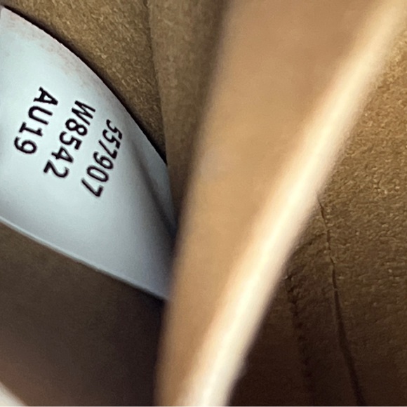 Stella McCartney NWT  Alter Nappa Mini Camera Bag in Blush Pink. - Picture 14 of 16